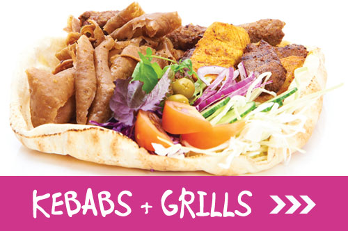 order kebabs & grills online